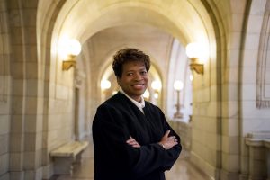 Justice Melody Stewart
